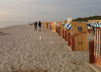 Bild durch den Osten Deutschland´s Reisebericht
