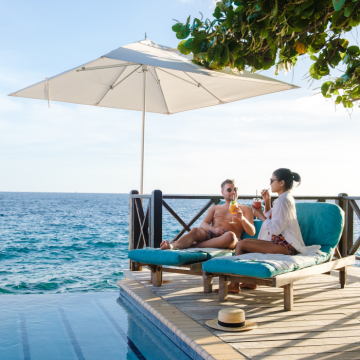 Lieblingsorte f&uuml;r Ihre Auszeit zu zweit.